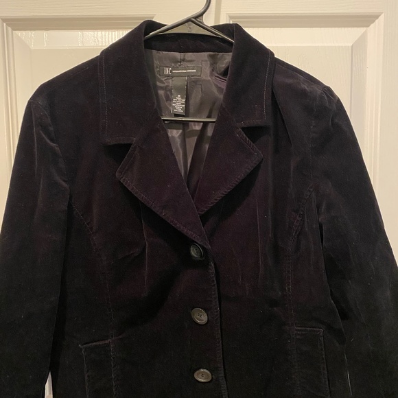 INC International Concepts Dress -up or Casual lined Jacket - Picture 4 of 7